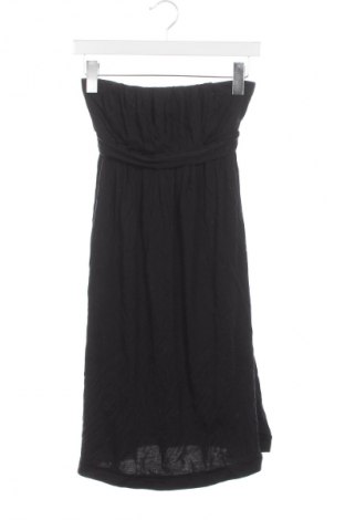 Kleid Sisley, Größe XS, Farbe Schwarz, Preis € 30,99