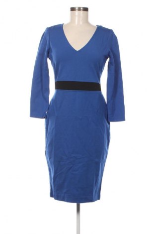 Kleid Stefanel, Größe M, Farbe Blau, Preis 89,99 €