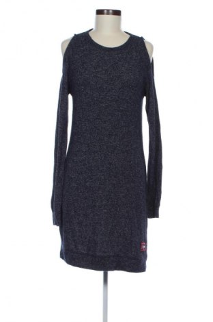 Kleid Superdry, Größe M, Farbe Mehrfarbig, Preis 54,42 €