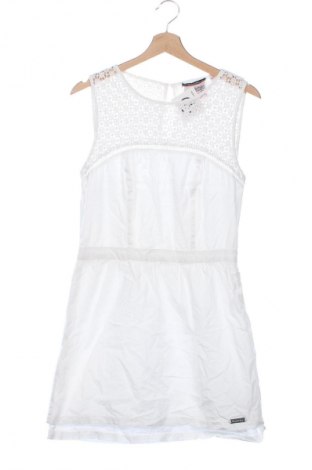 Rochie Superdry, Mărime M, Culoare Alb, Preț 156,99 Lei