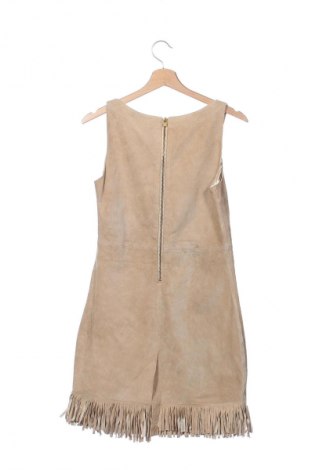 Kleid Supertrash, Größe S, Farbe Beige, Preis 119,99 €