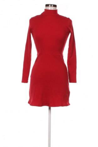 Kleid Tally Weijl, Größe S, Farbe Rot, Preis € 3,99