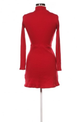 Kleid Tally Weijl, Größe S, Farbe Rot, Preis € 3,99