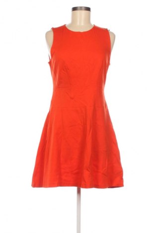 Φόρεμα Tara Jarmon, Μέγεθος L, Χρώμα Πορτοκαλί, Τιμή 83,99 €