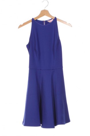 Kleid Ted Baker, Größe XXS, Farbe Blau, Preis € 70,99