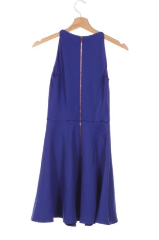 Kleid Ted Baker, Größe XXS, Farbe Blau, Preis € 70,99