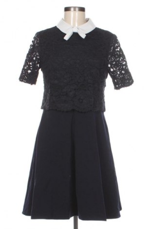 Kleid Ted Baker, Größe M, Farbe Blau, Preis 44,99 €