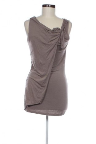Kleid Tony Cohen, Größe S, Farbe Beige, Preis € 19,99