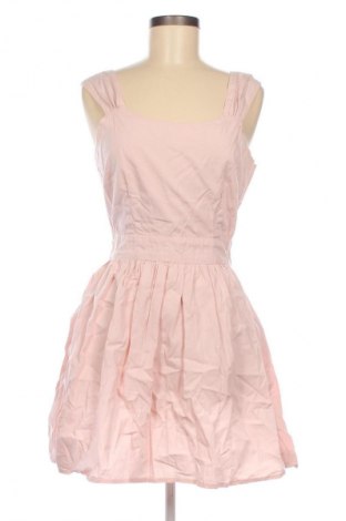 Kleid Topshop, Größe M, Farbe Rosa, Preis 33,99 €