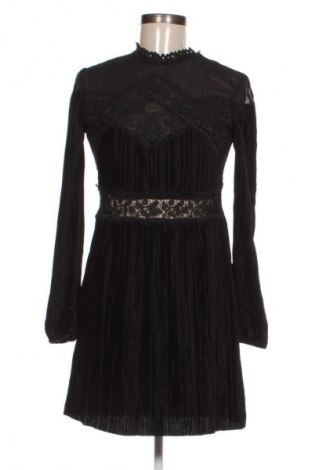 Kleid Topshop, Größe S, Farbe Schwarz, Preis 33,99 €