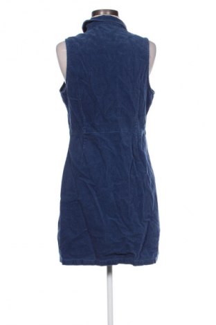 Kleid Topshop, Größe L, Farbe Blau, Preis 33,99 €