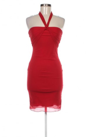 Kleid Topshop, Größe M, Farbe Rot, Preis 33,99 €