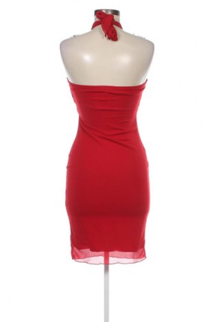 Kleid Topshop, Größe M, Farbe Rot, Preis 33,99 €