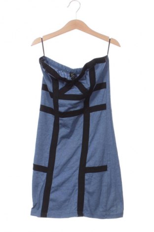 Kleid Topshop, Größe XS, Farbe Mehrfarbig, Preis 32,99 €