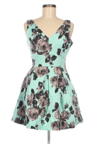Kleid Topshop, Größe M, Farbe Mehrfarbig, Preis 31,99 €
