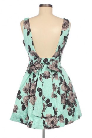 Kleid Topshop, Größe M, Farbe Mehrfarbig, Preis 31,99 €