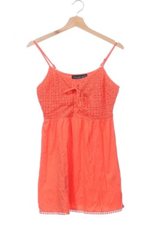 Φόρεμα Topshop, Μέγεθος S, Χρώμα Πορτοκαλί, Τιμή 30,99 €