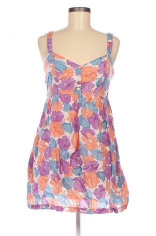 Kleid Topshop, Größe M, Farbe Mehrfarbig, Preis 33,99 €