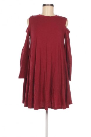 Kleid Topshop, Größe M, Farbe Rot, Preis 33,99 €