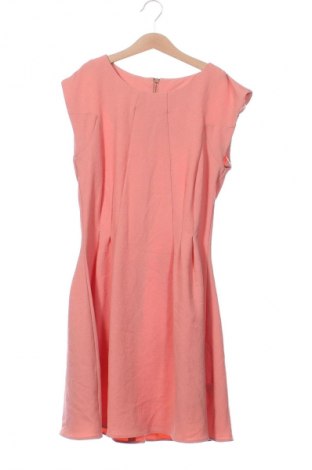 Kleid Topshop, Größe XS, Farbe Aschrosa, Preis 33,99 €