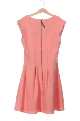 Kleid Topshop, Größe XS, Farbe Aschrosa, Preis 33,99 €