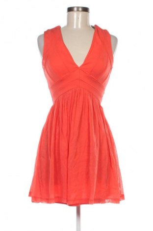 Kleid Topshop, Größe S, Farbe Orange, Preis 33,99 €