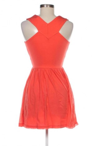 Kleid Topshop, Größe S, Farbe Orange, Preis 33,99 €