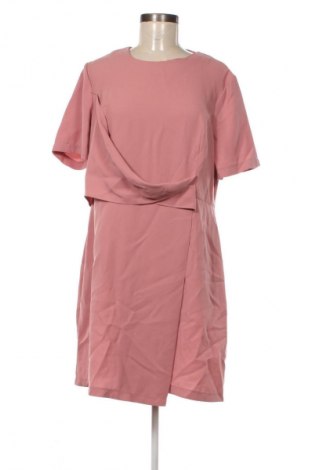 Kleid Topshop, Größe XL, Farbe Rosa, Preis 15,99 €
