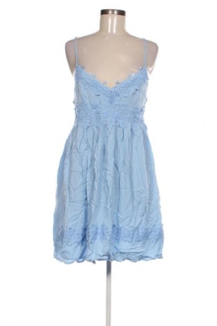 Šaty  Topshop, Veľkosť M, Farba Modrá, Cena  20,95 €