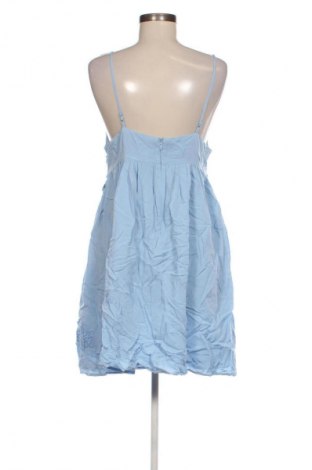 Šaty  Topshop, Veľkosť M, Farba Modrá, Cena  20,95 €
