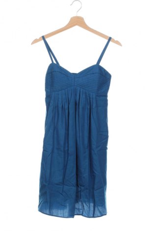 Рокля Topshop, Размер S, Цвят Син, Цена 31,99 лв.