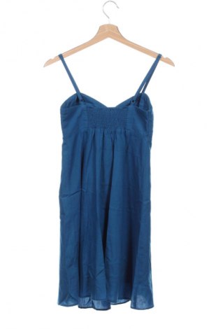 Рокля Topshop, Размер S, Цвят Син, Цена 31,99 лв.