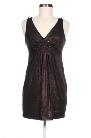 Sukienka Topshop, Rozmiar M, Kolor Brązowy, Cena 134,99 zł