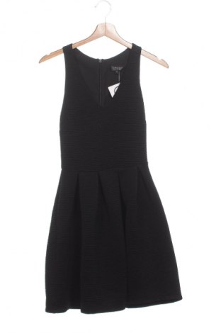 Kleid Topshop, Größe XS, Farbe Schwarz, Preis € 6,99