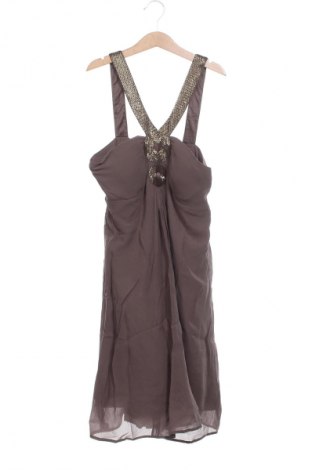 Rochie Un Deux Trois, Mărime XXS, Culoare Maro, Preț 122,99 Lei