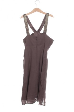 Rochie Un Deux Trois, Mărime XXS, Culoare Maro, Preț 122,99 Lei