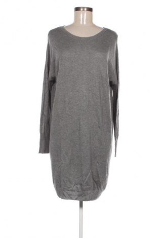 Kleid United Colors Of Benetton, Größe M, Farbe Grau, Preis € 10,99