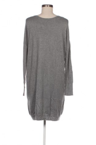 Kleid United Colors Of Benetton, Größe M, Farbe Grau, Preis € 10,99