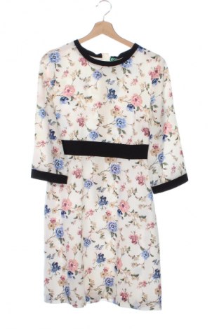 Sukienka United Colors Of Benetton, Rozmiar S, Kolor Kolorowy, Cena 55,99 zł