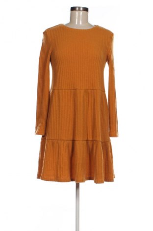 Kleid VILA, Größe M, Farbe Orange, Preis € 13,99