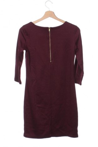 Kleid VILA, Größe XS, Farbe Rot, Preis € 18,99