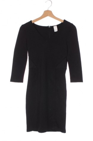 Kleid VILA, Größe XS, Farbe Schwarz, Preis € 3,99