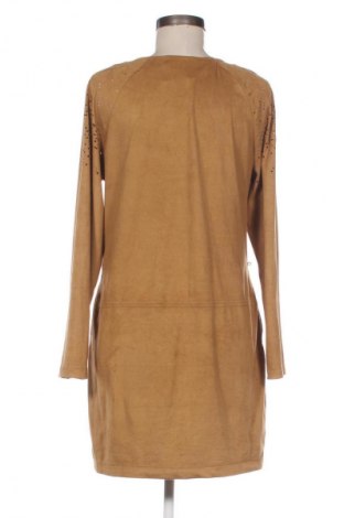 Kleid VILA, Größe M, Farbe Beige, Preis € 5,99