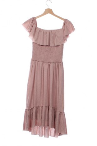 Kleid VILA, Größe XS, Farbe Rosa, Preis € 14,99
