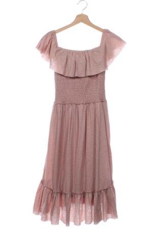Kleid VILA, Größe XS, Farbe Rosa, Preis € 14,99