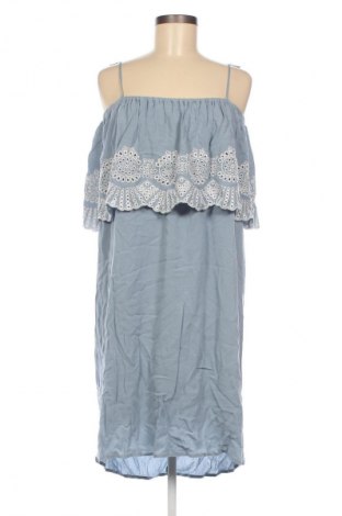 Kleid VILA, Größe M, Farbe Blau, Preis 7,99 €