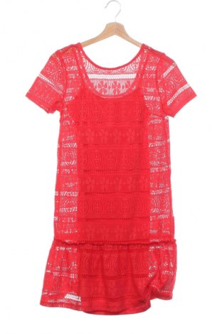 Rochie VILA, Mărime XS, Culoare Roșu, Preț 88,99 Lei