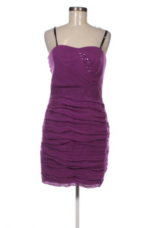 Kleid Vera Mont, Größe M, Farbe Lila, Preis € 21,99