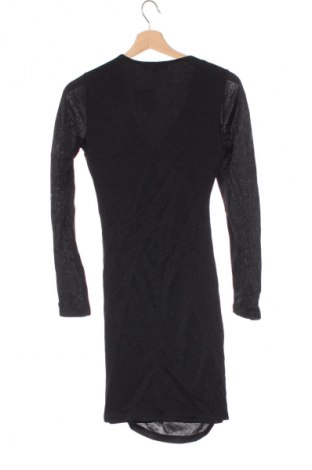 Kleid Vero Moda, Größe XS, Farbe Schwarz, Preis 18,99 €