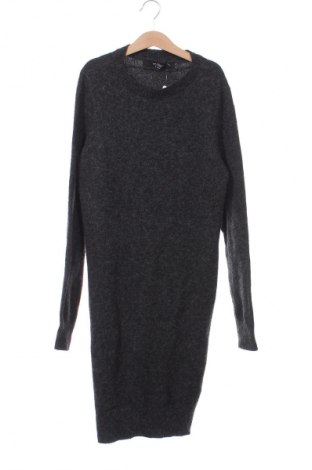 Kleid Vero Moda, Größe XS, Farbe Grau, Preis 12,99 €